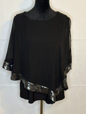 MSK Women's Blouse Size M